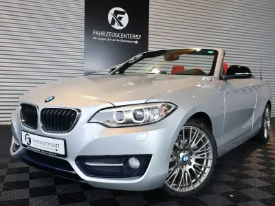 Gebraucht BMW 220