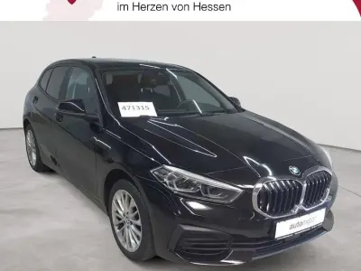 Gebraucht BMW 120 Advantage 190 PS (139 kW) 2023 Schwarz Limousine