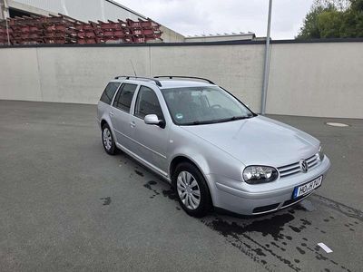 Gebraucht VW Golf IV Style 105 PS (77 kW) 2006 Kombi