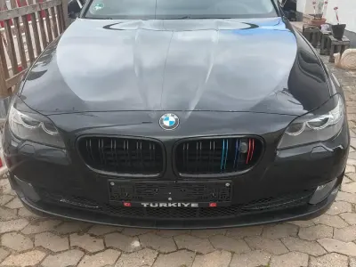 Occasion BMW 528 M Sport 256 ch (188 kW) 2010 Noir Berline