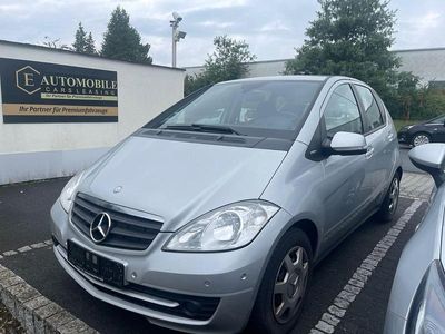 Mercedes A160