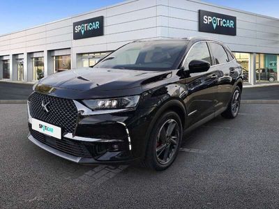 gebraucht DS Automobiles DS7 Crossback DS 7 CrossbackBE CHIC BlueHDI 180 EAT8 AHK Na...