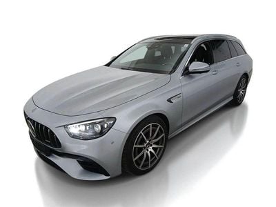 Second-hand Mercedes E63 AMG AMG 571 CP (419 kW) 2020 Argintiu Berlinǎ
