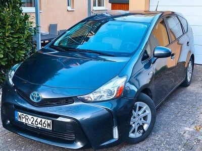 Toyota Prius+