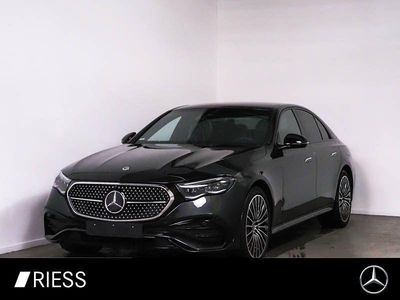 Usata Mercedes E300 AMG 313 CV (230 kW) 2024 Grigio Berlina