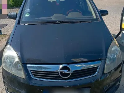 Gebraucht Opel Zafira