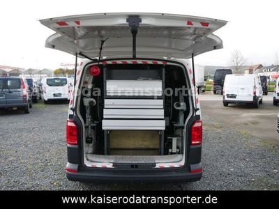 gebraucht VW Transporter T6 Lang DSG VA Öl-Service KFZ Klima