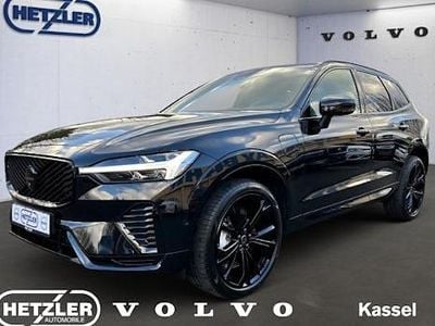 Neu Volvo XC60 Plus 350 PS (257 kW) 2025 Schwarz SUV