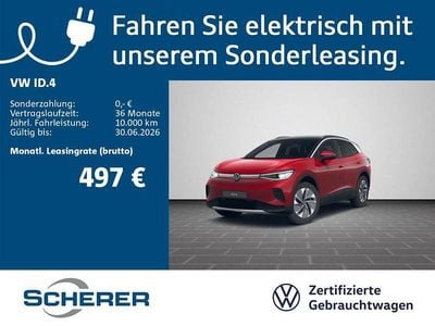 Second-hand VW ID.4 IQ Drive 210 kW (286 CP) 2025 SUV