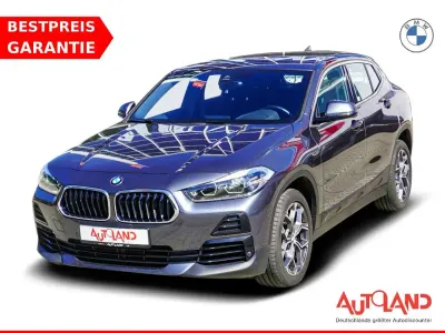 Gebraucht BMW X2 Advantage 140 PS (102 kW) 2020 Grau SUV