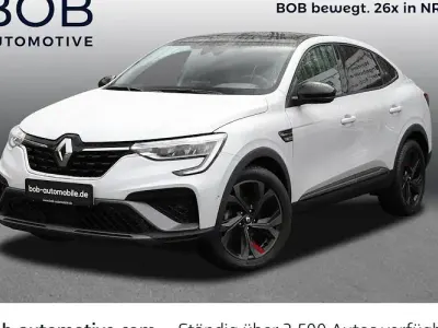 Gebraucht Renault Arkana R.S. 158 PS (116 kW) 2022 Weiß SUV