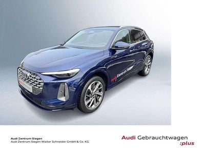 Gebraucht Audi Q5 Sport 204 PS (150 kW) 2026 Navarrablau metallic SUV