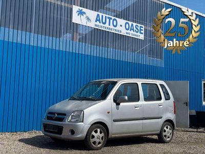Opel Agila