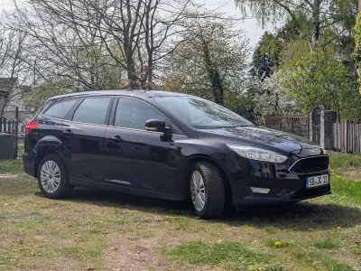 Gebraucht Ford Focus Trend 95 PS (69 kW) 2017 Kombi