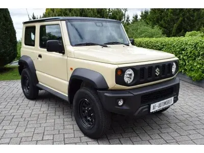 Gebraucht Suzuki Jimny Comfort 102 PS (75 kW) 2024 Braun SUV