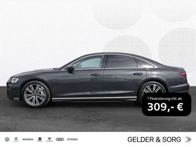 gebraucht Audi A8 60 TFSI e quattro Massage*3D*Pano*Air*HuD