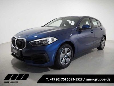 gebraucht BMW 116 d Limousine (Advantage Navi AHK Shz PDC) Advantage