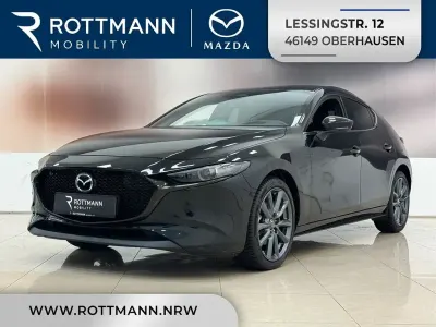 Gebraucht Mazda 3