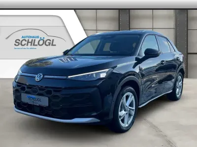 Gebraucht VW T-Roc Style 116 PS (85 kW) 2026 Schwarz SUV