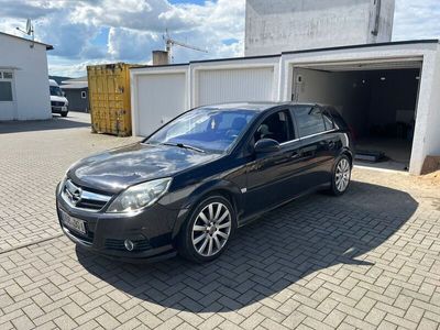 gebraucht Opel Signum 1.9 CDTI 18 ZOLL