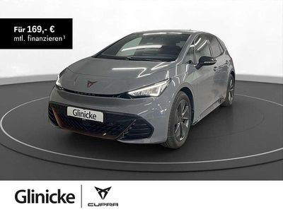 Gebraucht Cupra Born 150 kW (204 PS) 2024 Grau Kleinwagen