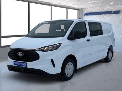 Neu Ford Transit Custom Trend 136 PS (100 kW) 2025 Weiß Limousine