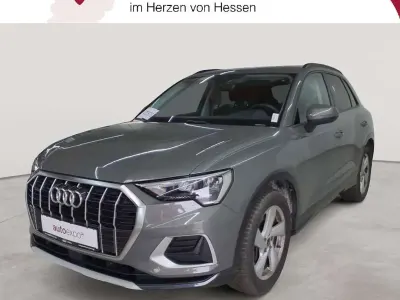 Gebraucht Audi Q3 Advanced 190 PS (139 kW) 2025 Chronosgrau metallic SUV