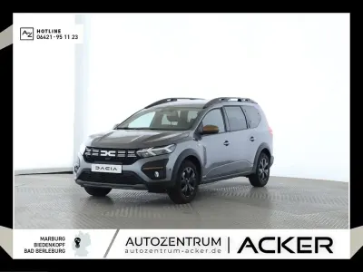 Brugt Dacia Jogger Extreme 110 HK (80 kW) 2024 Grå MPV