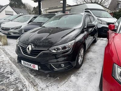 Schwarz Gebraucht 2018 Renault Mégane IV Experience Limousine | 8.790 € (Fairer Preis)