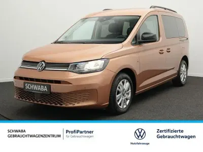 Brugt VW Caddy