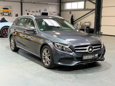 Gebraucht Mercedes C200