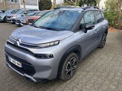 Gebraucht Citroën C3 Aircross Feel 120 PS (88 kW) 2022 Silber SUV
