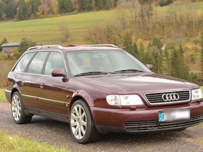 gebraucht Audi RS2 S6 2.2 Avant 6-Gang -Umbau - 360PS