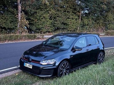 Schwarz Gebraucht 2013 VW Golf GTI Limousine | 15.800 € (Etwas zu teuer)