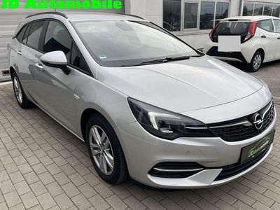 Argonsilber/switchblade silver Gebraucht 2020 Opel Astra Business Edition Kombi | 12.750 € (Etwas zu teuer)