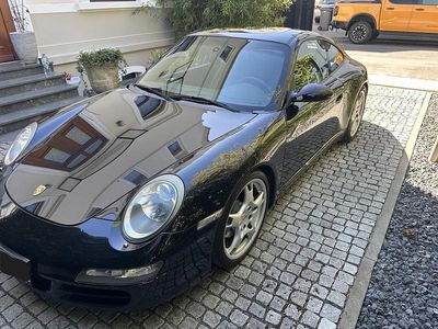 Usata Porsche 911 Carrera 325 CV (239 kW) 2007 Nero Coupé