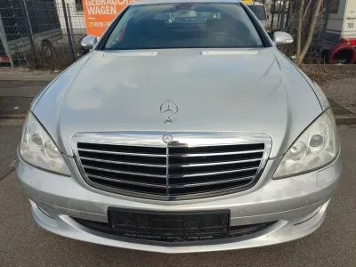 Gebraucht Mercedes S320