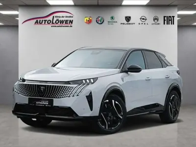 Occasion Peugeot e-3008 GTi 156 kW (213 PK) 2024 Wit SUV