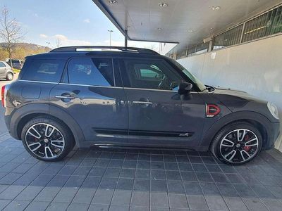 Mini John Cooper Works Countryman
