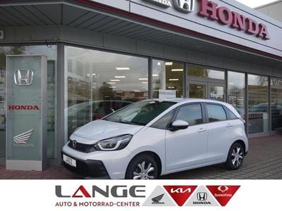 Gebraucht Honda Jazz Elegance 122 PS (89 kW) 2025 Premium sunlight whi Kleinwagen