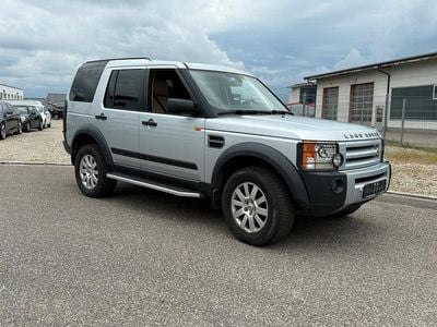 Silber Gebraucht 2006 Land Rover Discovery 3 S SUV | 9.990 € (Teuer)
