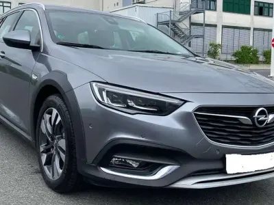 Gebraucht Opel Insignia Country Tourer