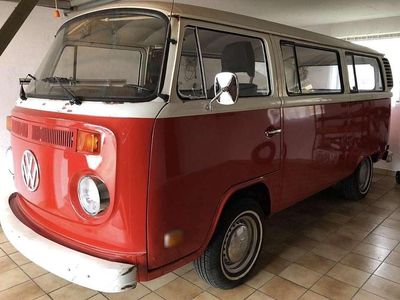 Gebraucht VW T2 101 PS (74 kW) 1977 Van