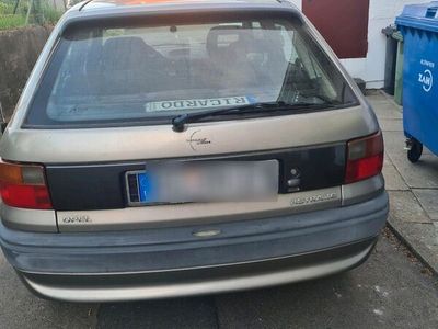 gebraucht Opel Astra 1.6i TÜV 8/25