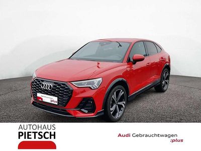 Gebraucht Audi Q3 S-Line 150 PS (110 kW) 2025 Progressivrot metallic SUV