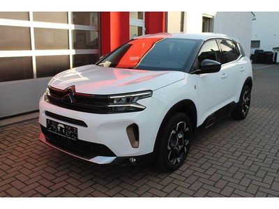 Gebraucht Citroën C5 Aircross 131 PS (96 kW) 2022 Weiss SUV
