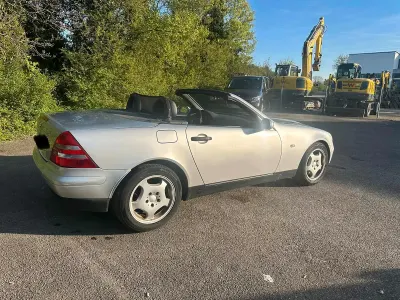 Gebraucht Mercedes SLK230