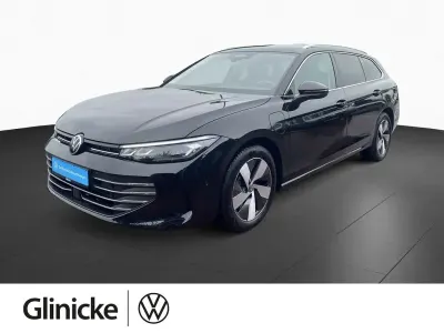 Gebraucht VW Passat Business 150 PS (110 kW) 2026 Grenadillschwarz metallic Kombi
