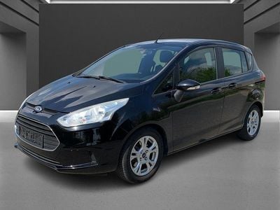 Usata Ford B-MAX SYNC Edition 101 CV (74 kW) 2013 Nero Monovolume