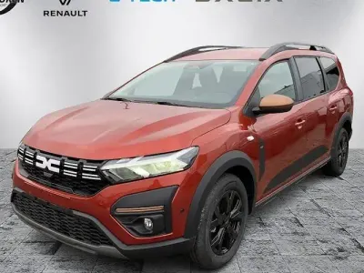 Gebraucht Dacia Jogger Extreme 110 PS (80 kW) 2024 Braun Van / Kleinbus